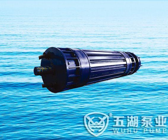 YAQ、YBQ礦用隔爆潛水電動機